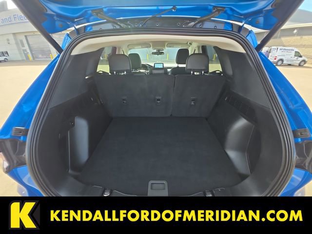 Certified 2021 Ford Escape SEL image 16