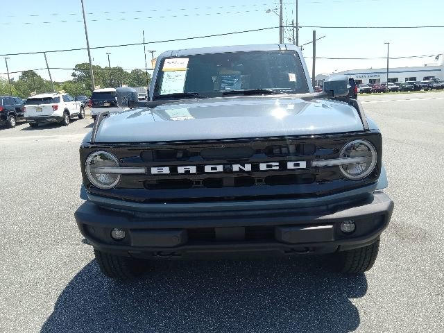 Certified 2025 Ford Bronco Outer Banks AWD/4WD image 12