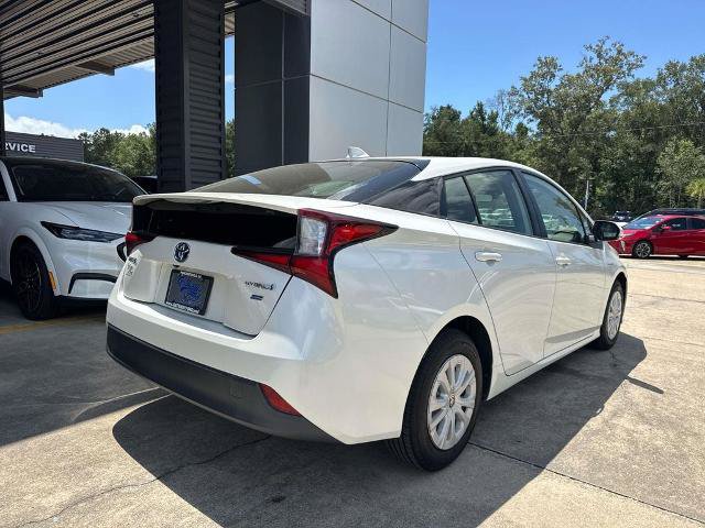 Used 2020 Toyota Prius L Eco FWD image 7