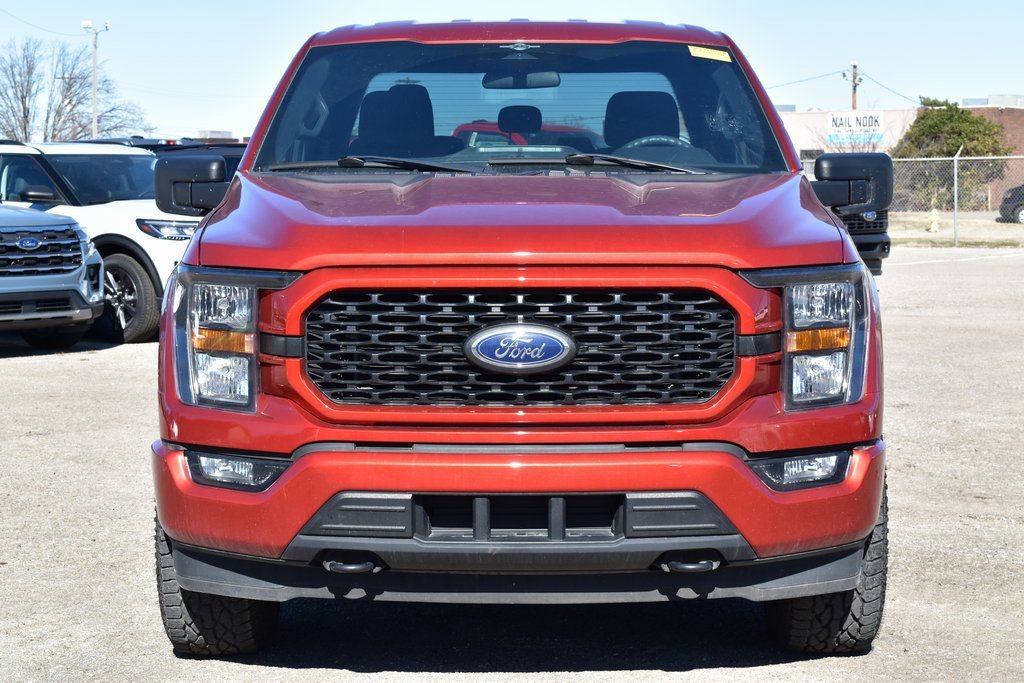 Certified 2023 Ford F150 XL w/ STX Appearance Package image 4