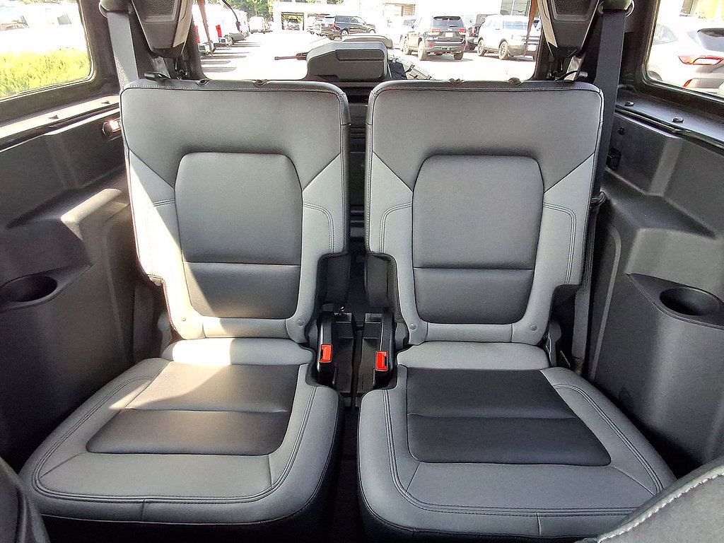 Certified 2023 Ford Bronco Black Diamond AWD/4WD image 13