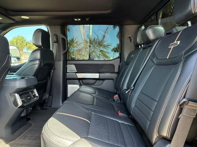 Certified 2024 Ford F250 Platinum AWD/4WD image 27