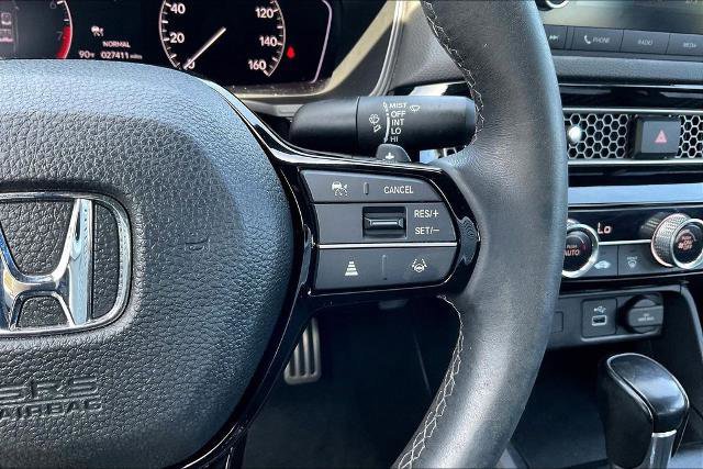Used 2022 Honda Civic Sport image 12