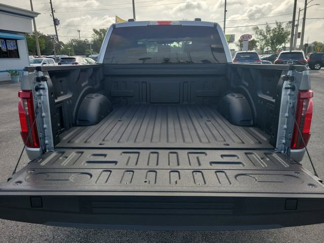 Certified 2024 Ford F150 XLT w/ XLT Black Appearance Package RWD image 8