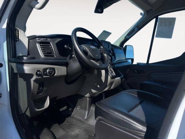 Certified 2024 Ford Transit 250 148 Medium Roof RWD image 13