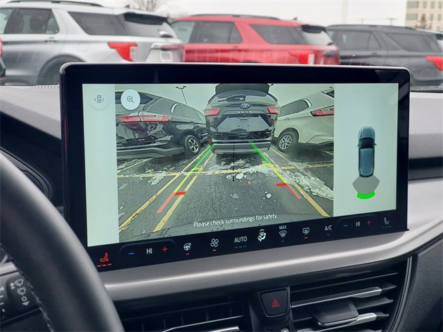 Certified 2025 Ford Escape Active w/ Active Premium Tech Pack image 23