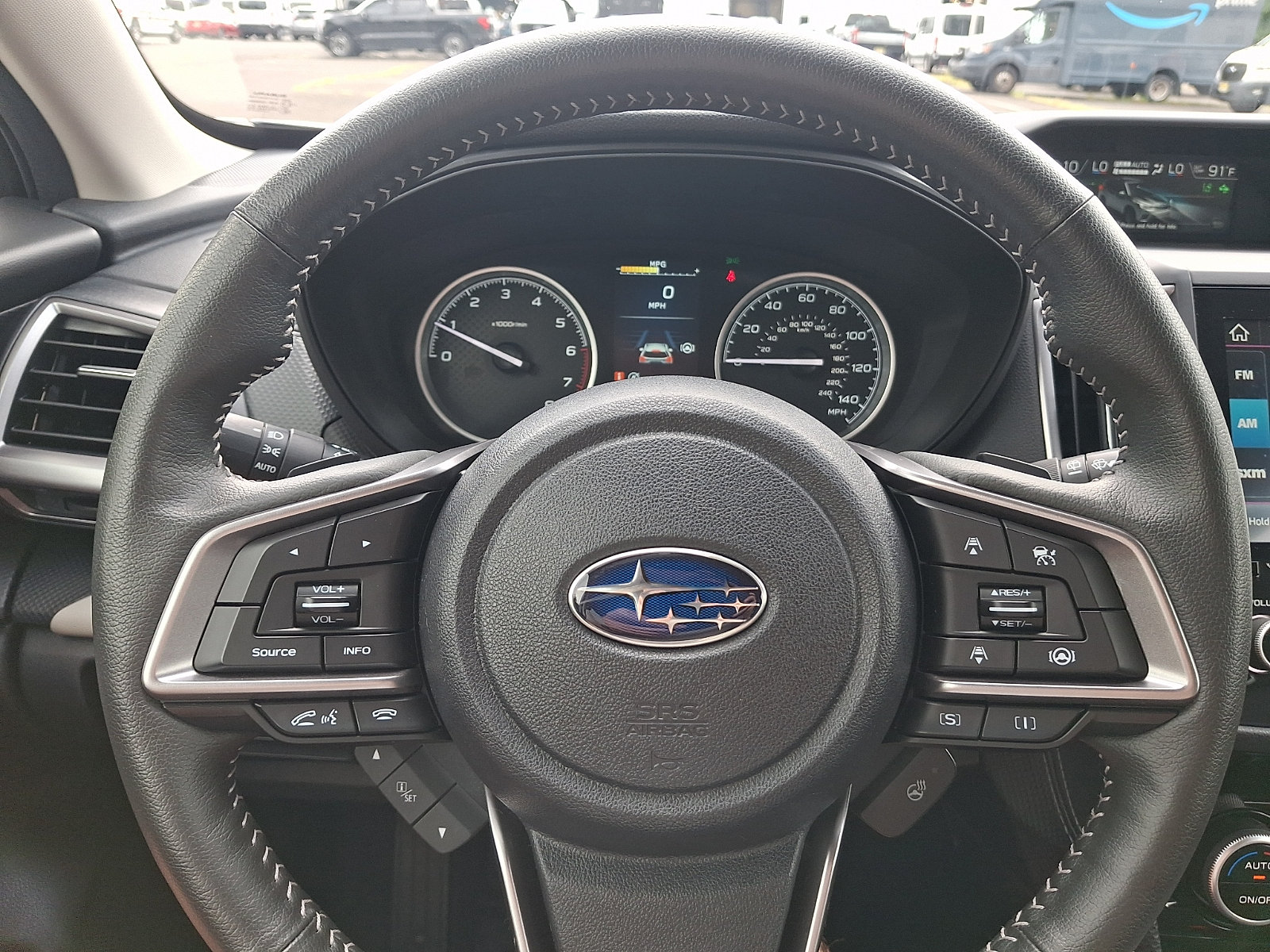 Used 2023 Subaru Forester Limited w/ Popular Package #2 AWD/4WD image 21