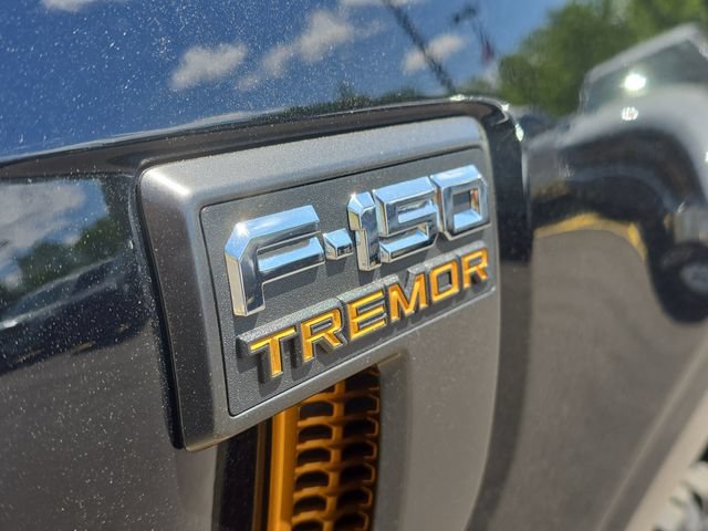 Certified 2022 Ford F150 Tremor w/ Equipment Group 401A Mid AWD/4WD image 6