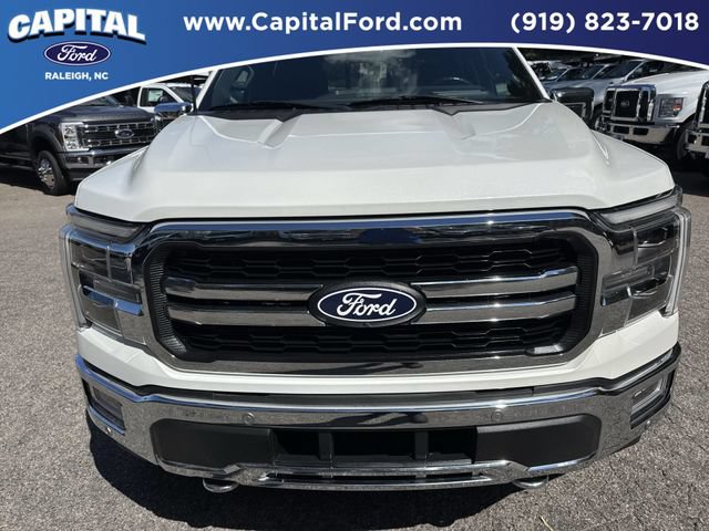 Certified 2024 Ford F150 Lariat w/ Equipment Group 502A High AWD/4WD image 10