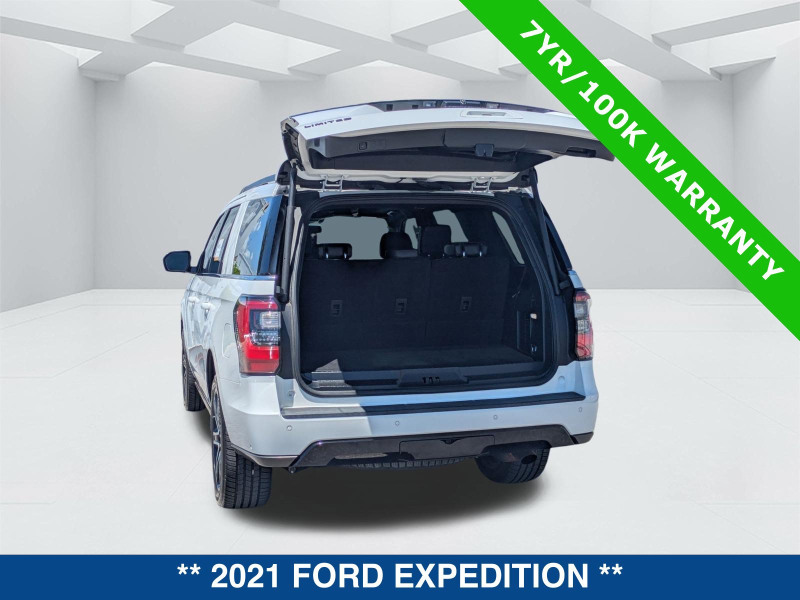 Certified 2021 Ford Expedition Limited AWD/4WD image 51