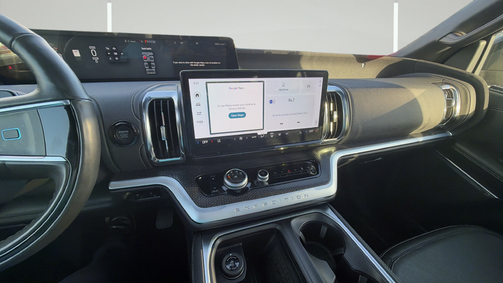 Certified 2025 Ford Expedition Max Platinum w/ Stealth Appearance Package AWD/4WD image 23