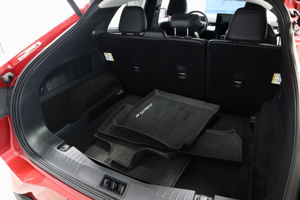 Certified 2021 Ford Mustang Mach-E Select w/ Comfort/Appearance Package image 14