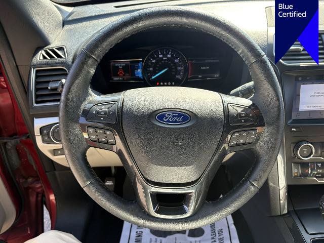 Certified 2019 Ford Explorer XLT w/ Equipment Group 201A FWD image 13