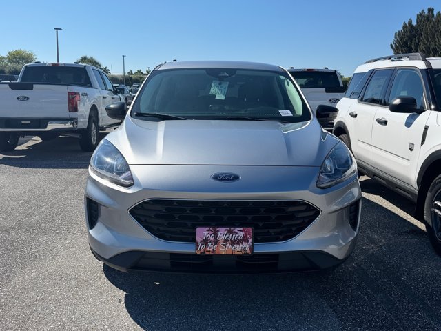 Certified 2022 Ford Escape SE w/ SE Sport Appearance Package FWD image 2
