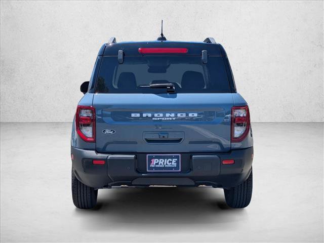 Certified 2026 Ford Bronco Sport Outer Banks w/ Outer Banks Tech Package+ AWD/4WD image 8