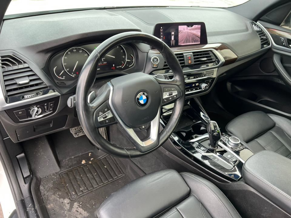Used 2021 BMW X3 xDrive30i image 19