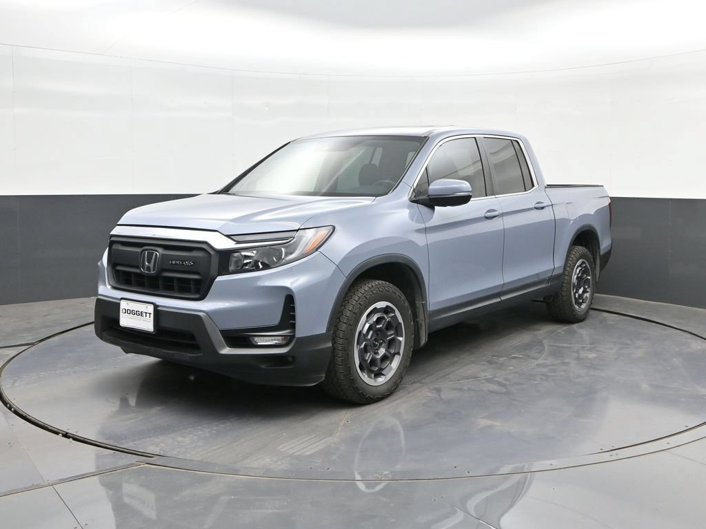 Used 2024 Honda Ridgeline RTL+ image 1