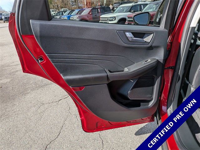 Certified 2022 Ford Escape SEL w/ SEL Stealth AWD Package image 26