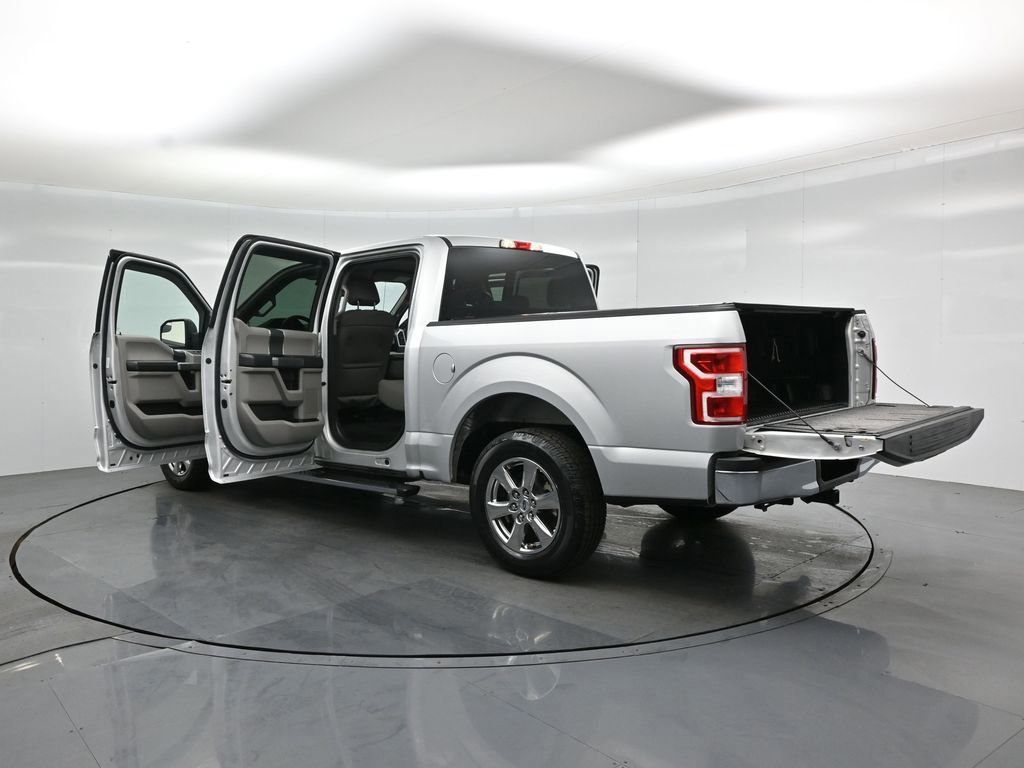 Certified 2018 Ford F150 XLT w/ Equipment Group 301A Mid image 55
