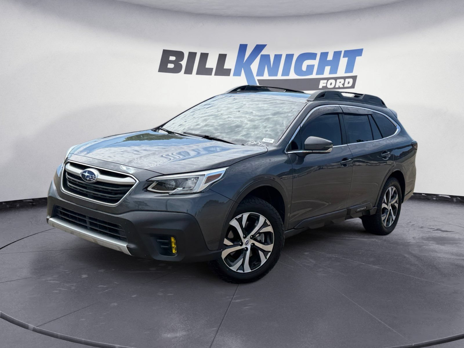 Used 2021 Subaru Outback Limited XT
