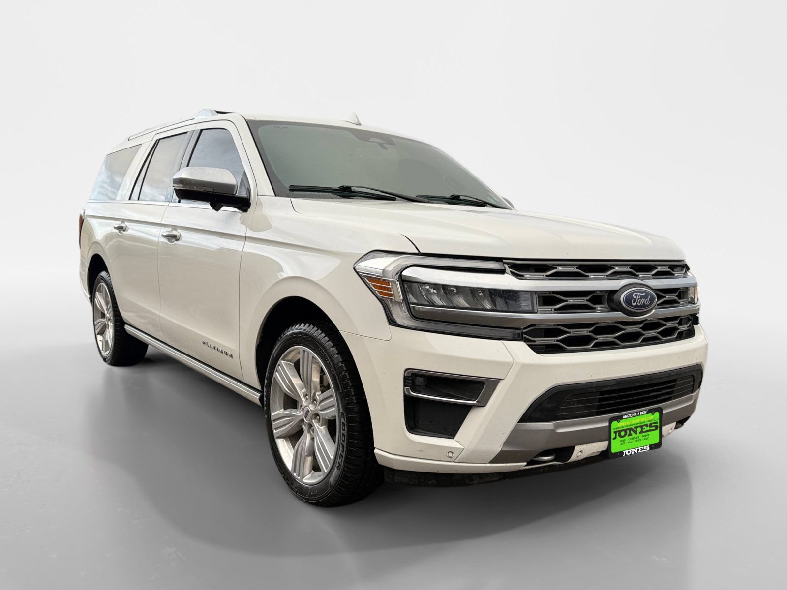 Certified 2023 Ford Expedition Max Platinum AWD/4WD image 6