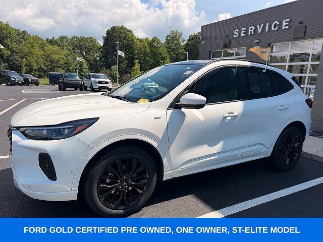 Certified 2024 Ford Escape ST-Line Elite w/ Premium Technology Package AWD/4WD image 12