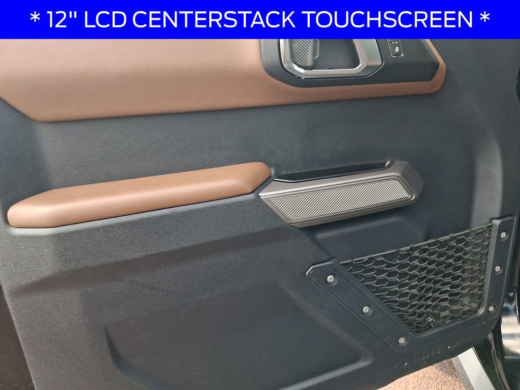 Certified 2022 Ford Bronco Outer Banks image 12