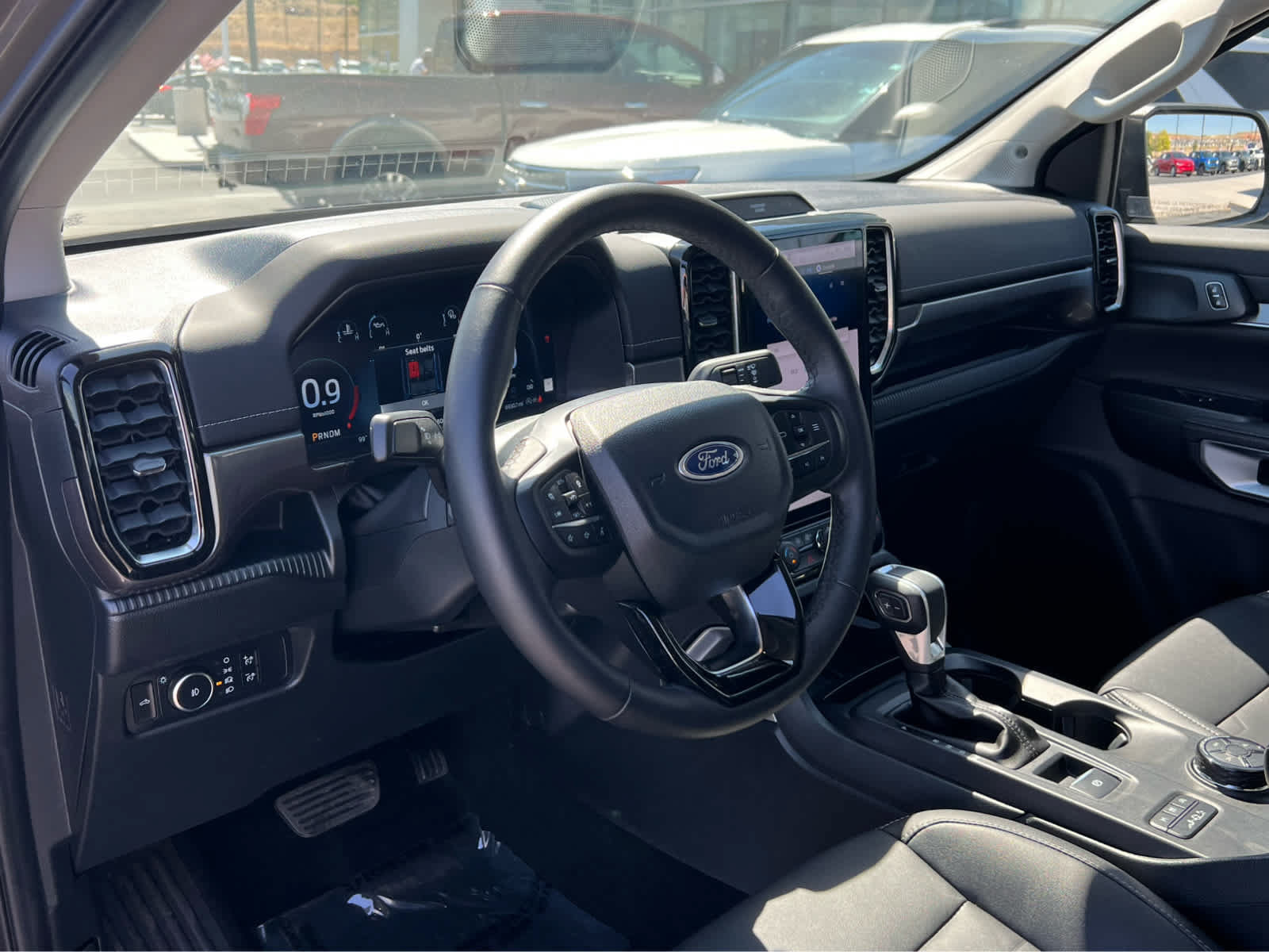 Certified 2025 Ford Ranger Lariat w/ FX4 Off-Road Package AWD/4WD image 28