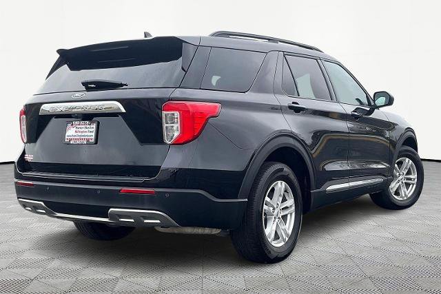 Certified 2023 Ford Explorer XLT w/ Equipment Group 202A image 11