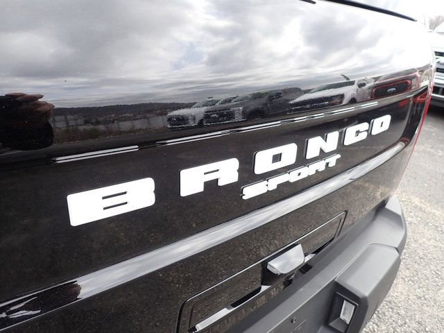 Certified 2025 Ford Bronco Sport Outer Banks w/ Outer Banks Tech Package+ image 5