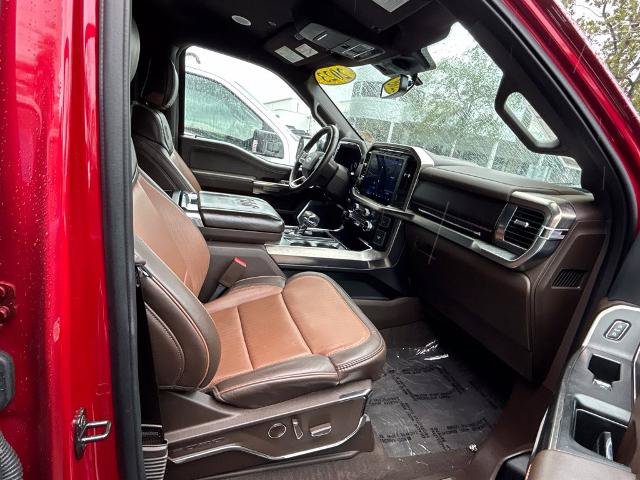 Certified 2023 Ford F150 King Ranch w/ Equipment Group 601A High AWD/4WD image 38