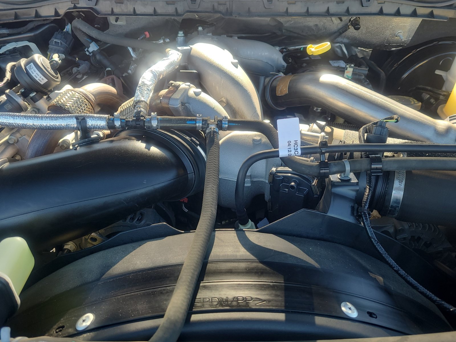 Certified 2021 Ford F250 Lariat AWD/4WD image 22