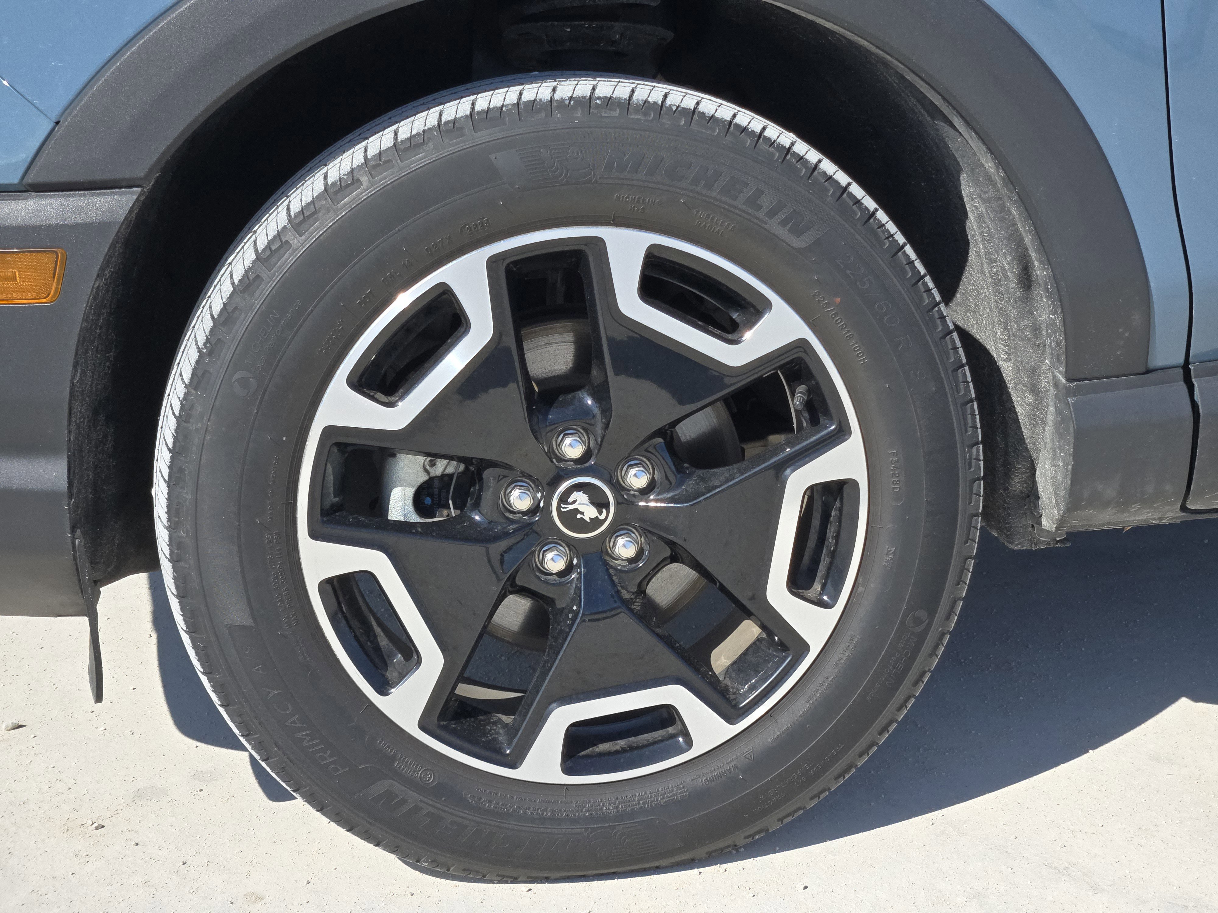 Certified 2023 Ford Bronco Sport Outer Banks image 13