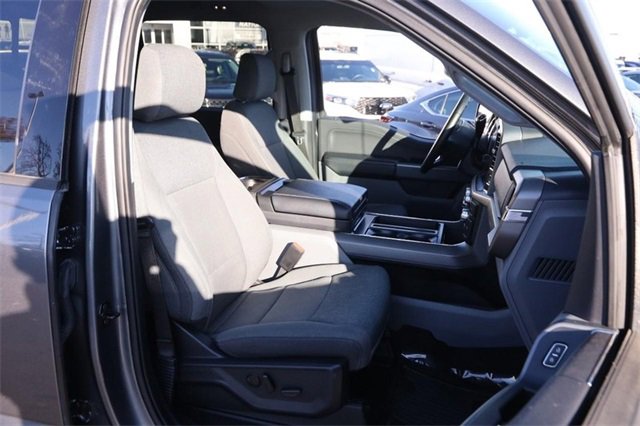 Certified 2024 Ford F150 XLT w/ Equipment Group 302A MID image 25