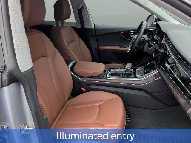 Used 2022 Audi Q8 Premium Plus AWD/4WD image 19