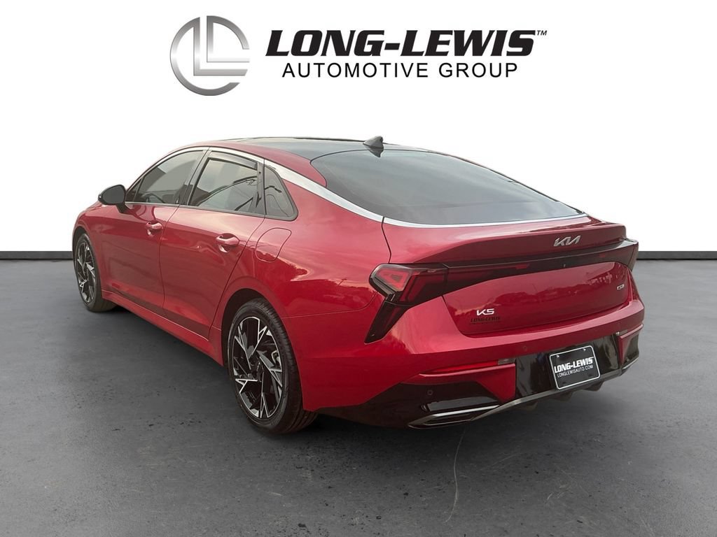 Used 2025 Kia K5 GT-Line w/ GT-Line Premium Package FWD image 4