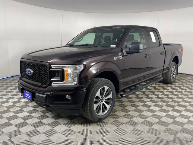Certified 2019 Ford F150 XL w/ Equipment Group 101A Mid