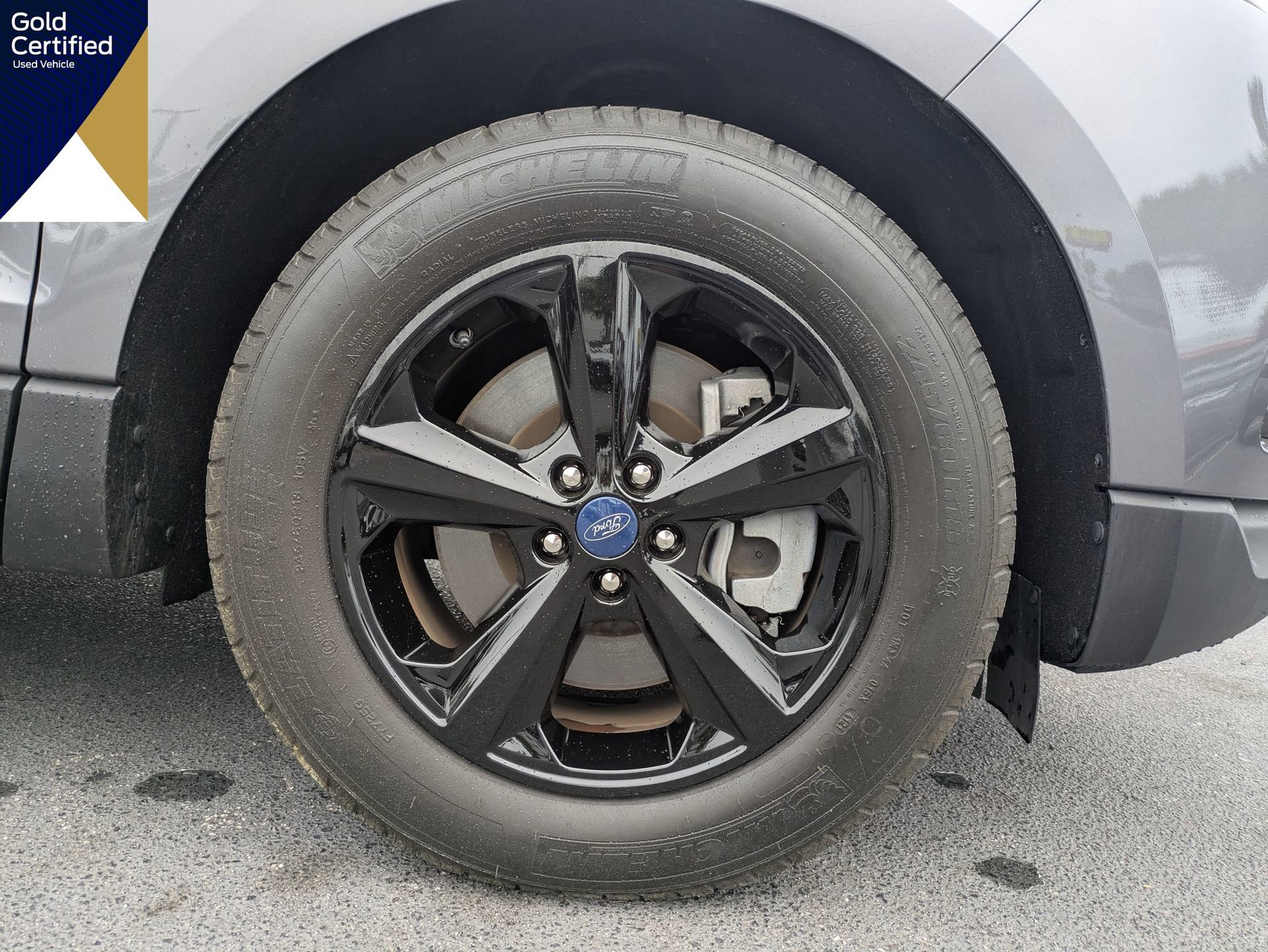 Certified 2022 Ford Edge SE AWD/4WD image 14