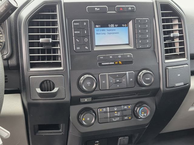 Certified 2018 Ford F150 XL w/ Equipment Group 101A Mid RWD image 9