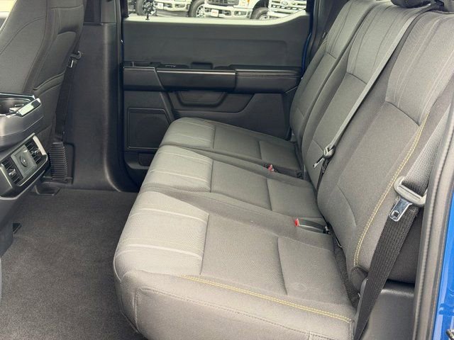 Certified 2025 Ford F150 STX w/ Equipment Group 200A AWD/4WD image 15