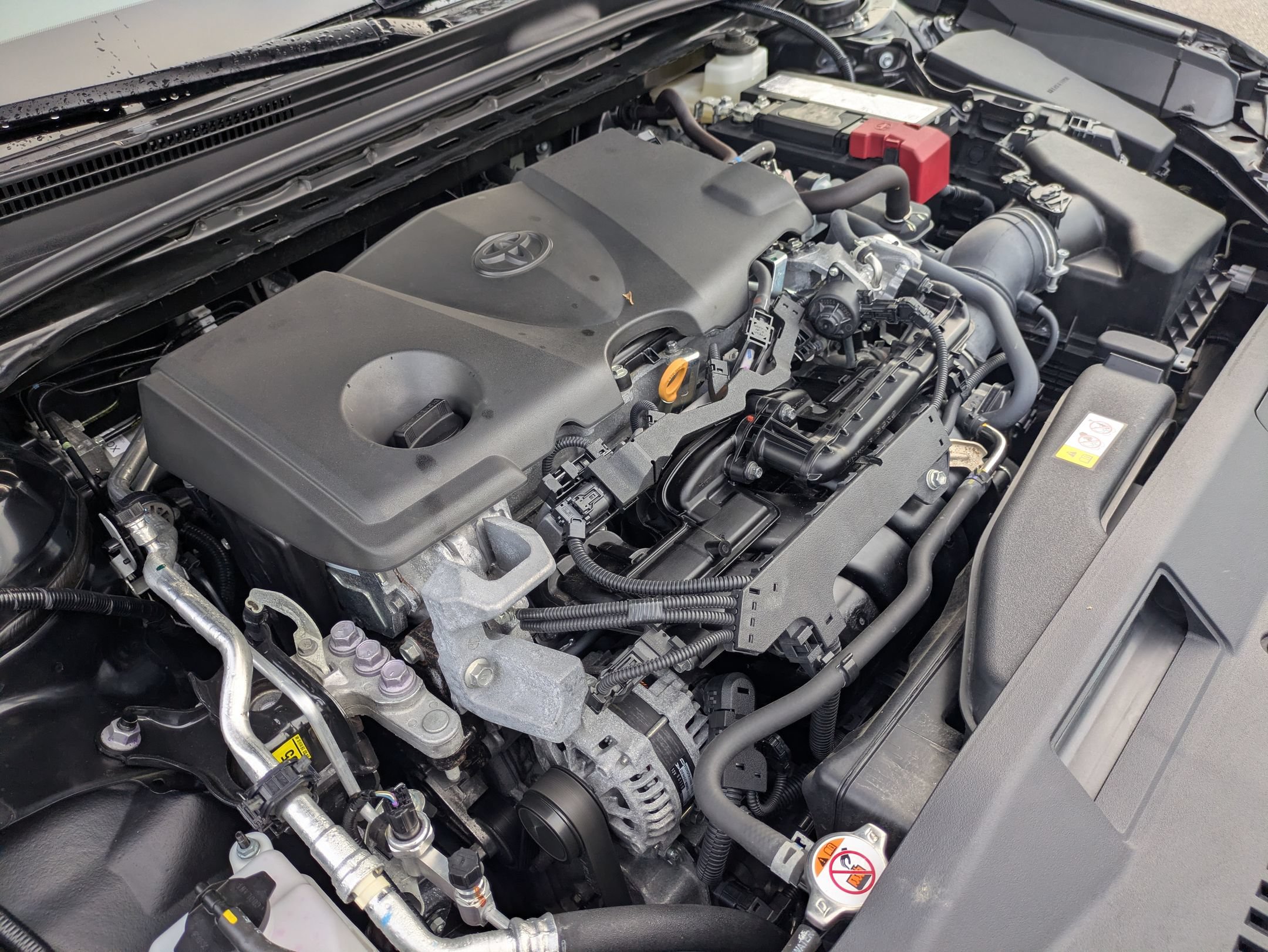 Used 2024 Toyota Camry SE FWD image 37