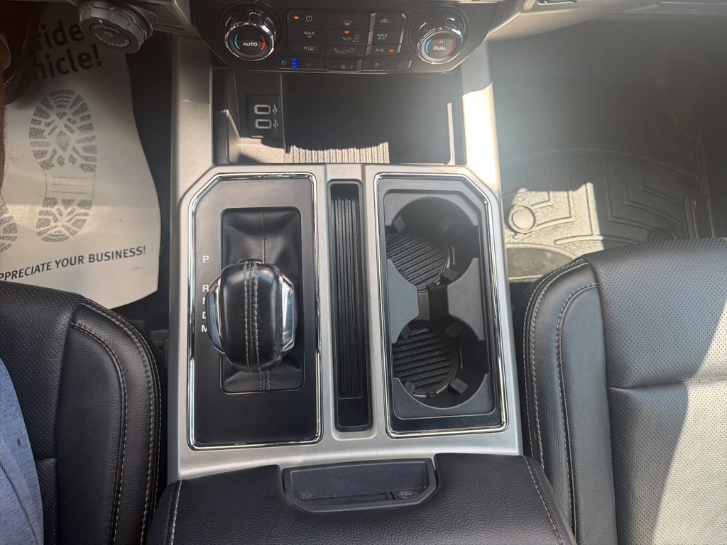 Certified 2018 Ford F150 Lariat AWD/4WD image 30