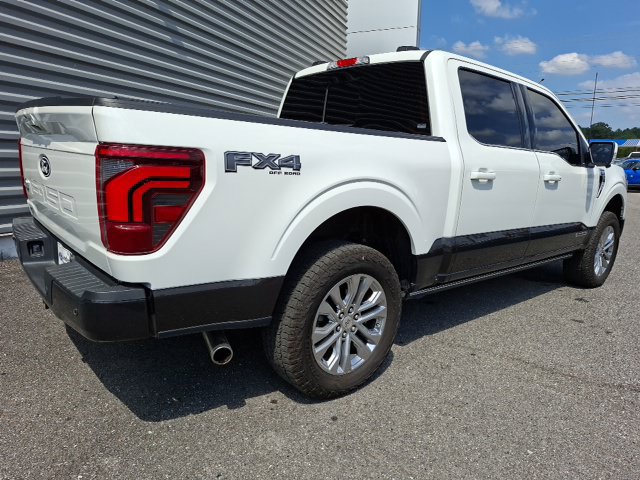 Certified 2024 Ford F150 King Ranch w/ FX4 Off-Road Package AWD/4WD image 3