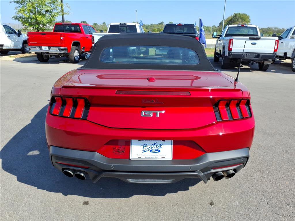 Certified 2024 Ford Mustang GT Premium image 4