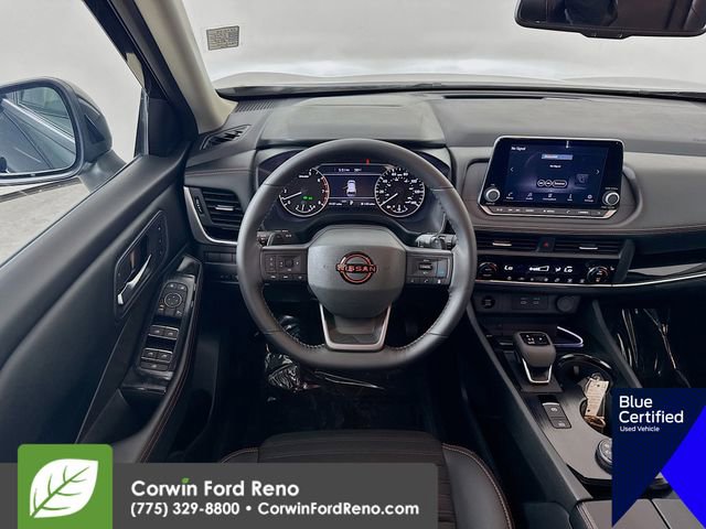 Used 2025 Nissan Rogue Rock Creek w/ Rock Creek Premium Package image 25