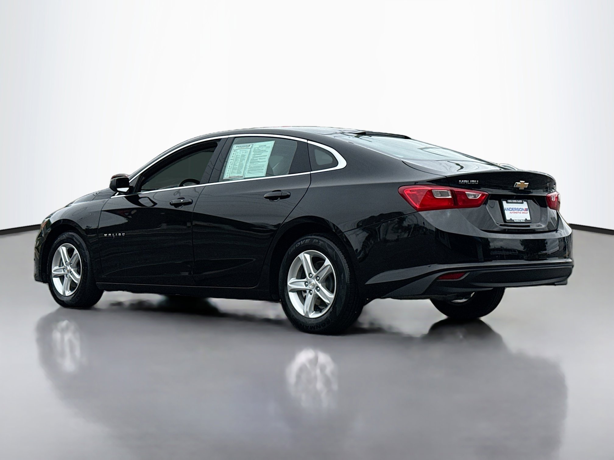 Used 2023 Chevrolet Malibu LT FWD image 14