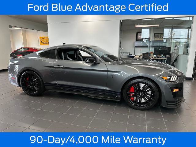 Certified 2021 Ford Mustang Shelby GT500 w/ Technology Package RWD image 6