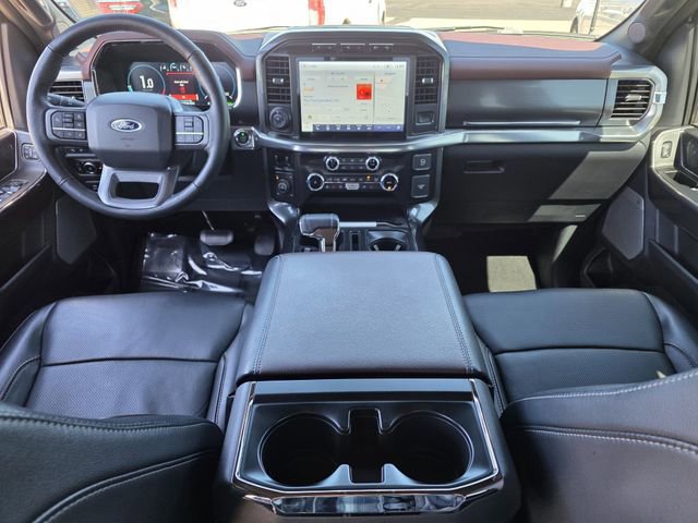 Certified 2023 Ford F150 Lariat image 8