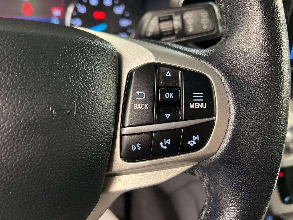 Certified 2023 Ford Explorer XLT w/ Equipment Group 202A image 19