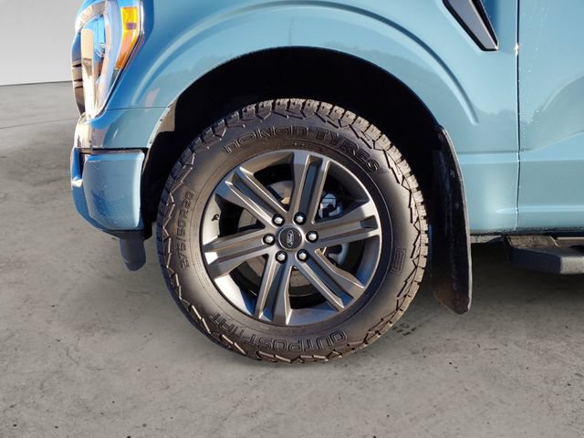 Certified 2023 Ford F150 XLT w/ Equipment Group 302A High AWD/4WD image 9